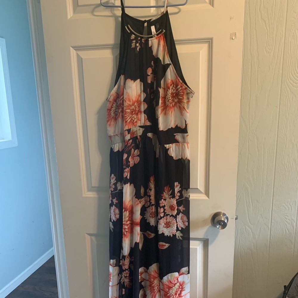 NWOT Beautiful NY Collection dress